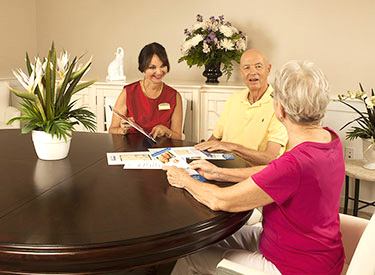 meeting